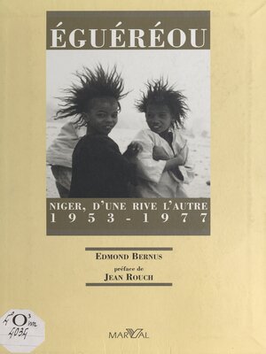 cover image of Éguéréou